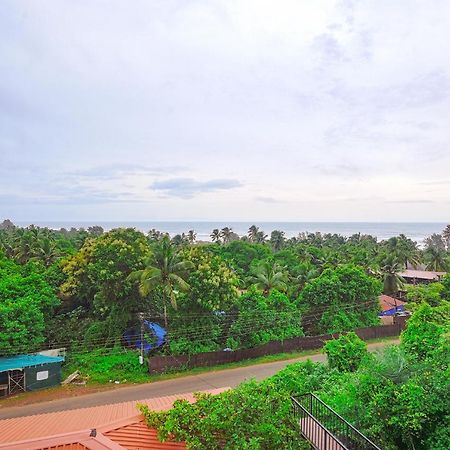 Fabexpress Vincy Palace, Mandrem Beach Hotell Eksteriør bilde