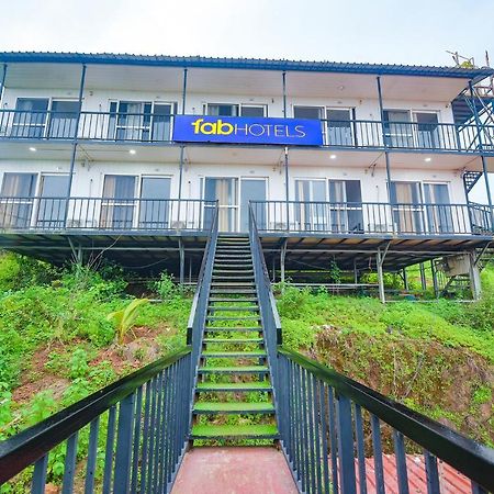 Fabexpress Vincy Palace, Mandrem Beach Hotell Eksteriør bilde