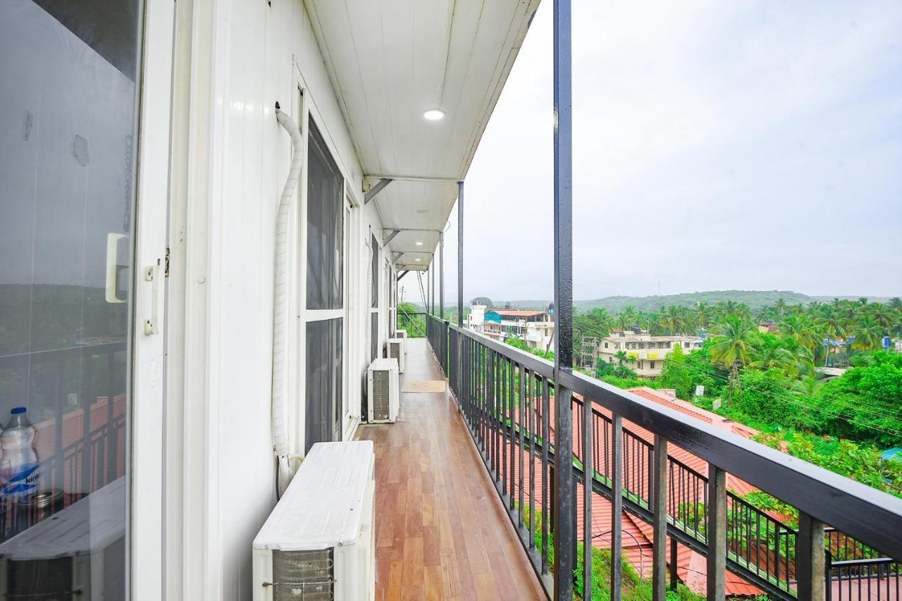 Fabexpress Vincy Palace, Mandrem Beach Hotell Eksteriør bilde