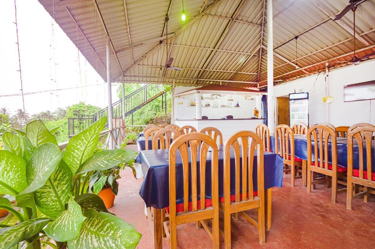 Fabexpress Vincy Palace, Mandrem Beach Hotell Eksteriør bilde