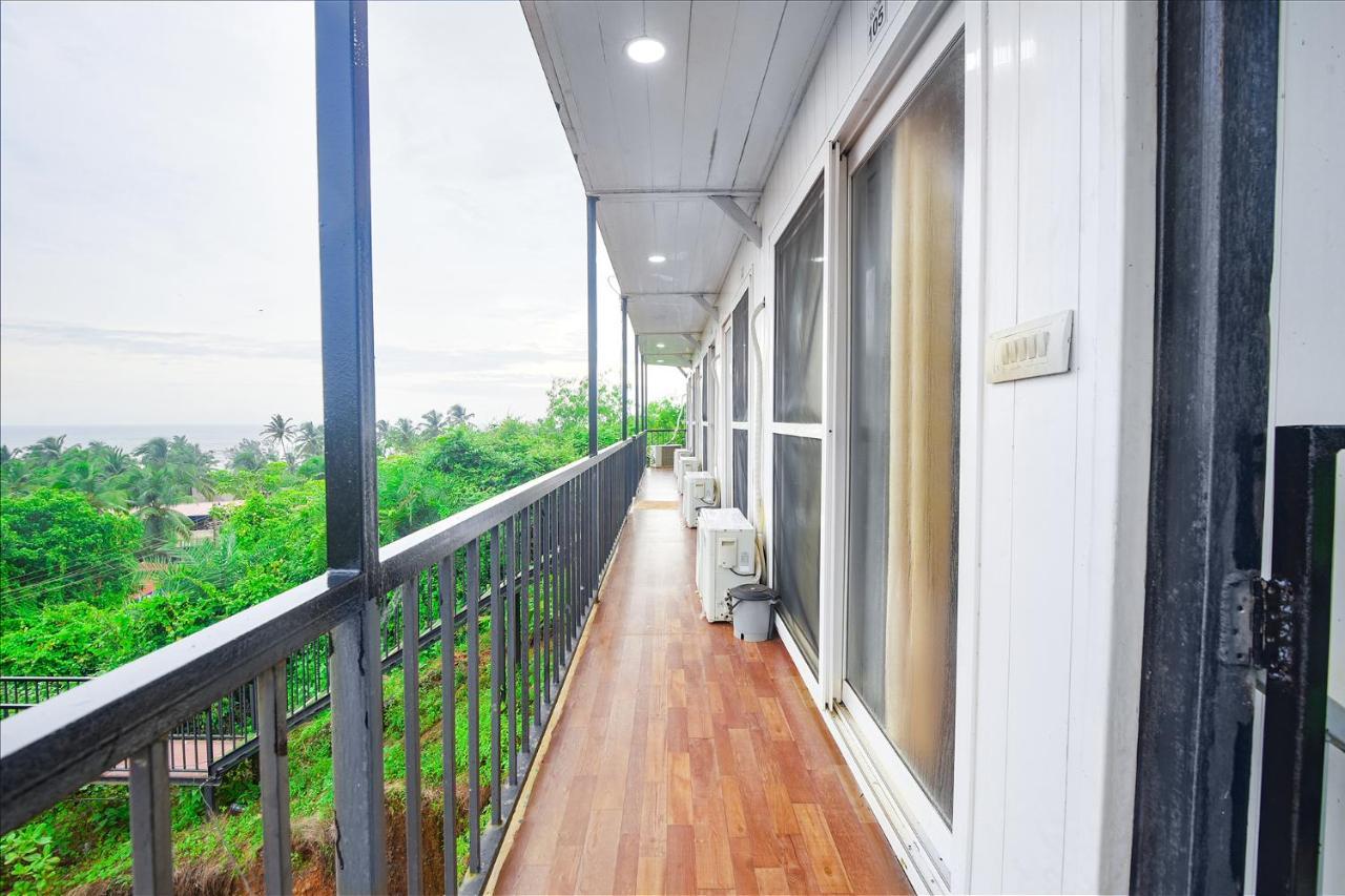 Fabexpress Vincy Palace, Mandrem Beach Hotell Eksteriør bilde