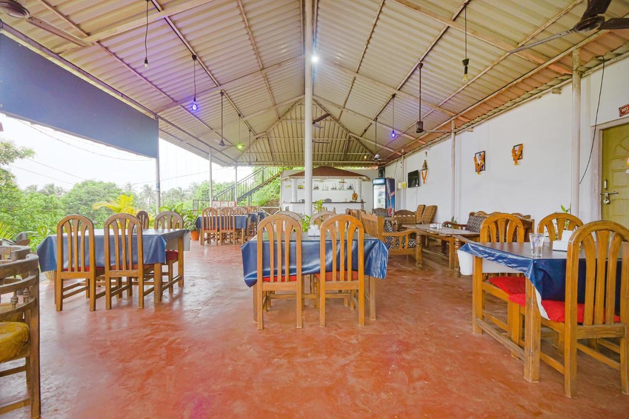 Fabexpress Vincy Palace, Mandrem Beach Hotell Eksteriør bilde