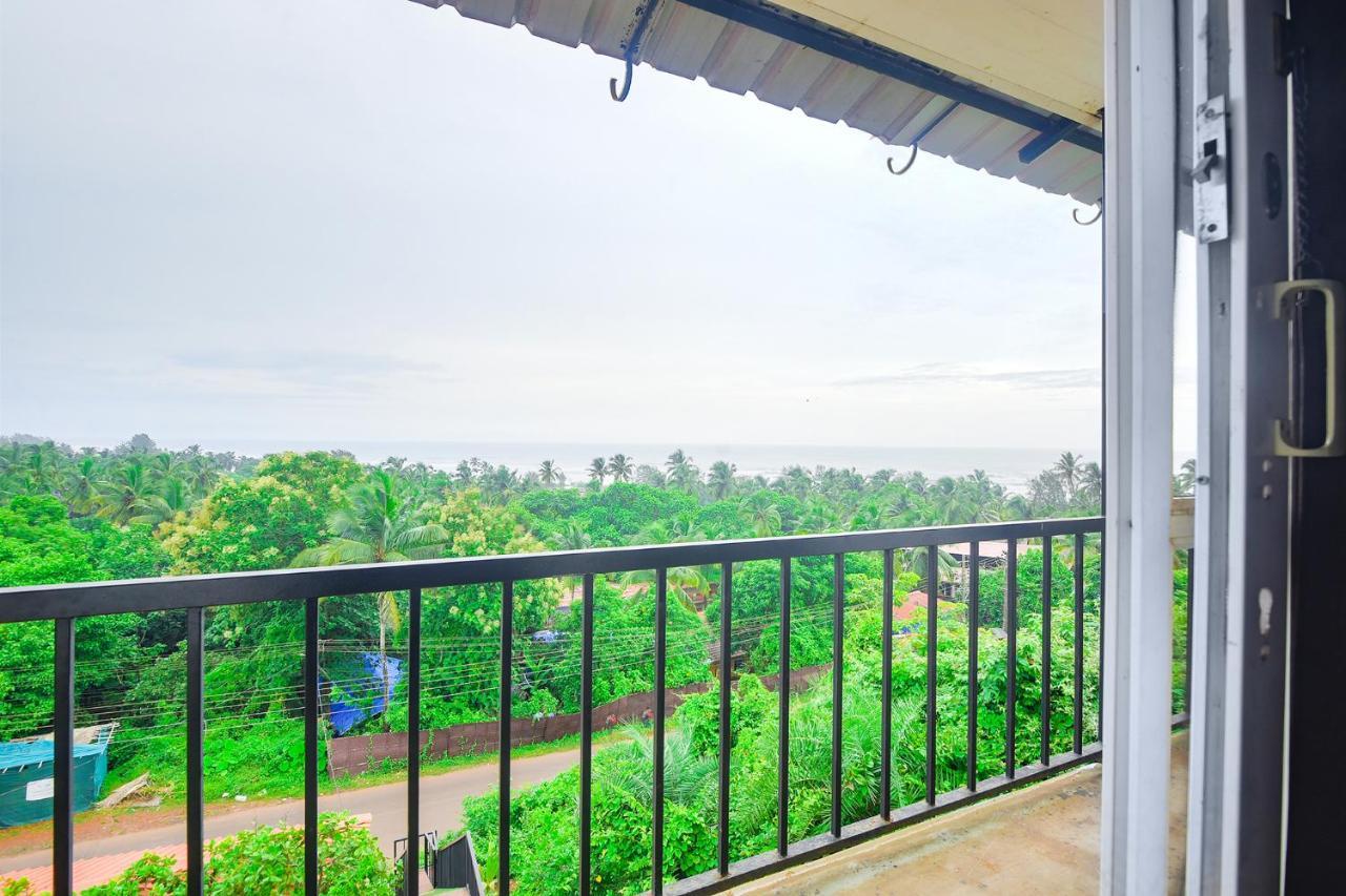 Fabexpress Vincy Palace, Mandrem Beach Hotell Eksteriør bilde